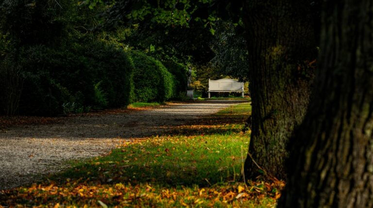 Gartenwege gestalten: Wie Sie sich Urlaubsflair von Seepromenaden nach Hause holen